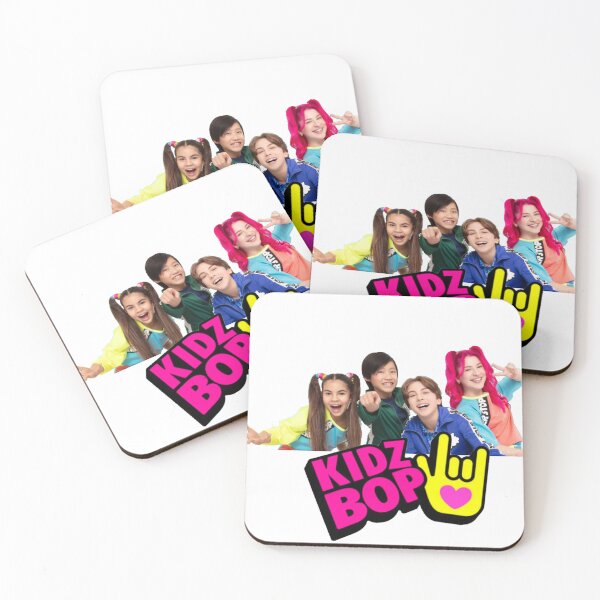 Item preview, Fanart Kidz Bop Merch for Kids designed and sold by Punnetlivid.