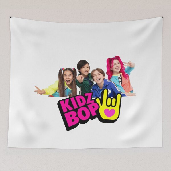 Item preview, Fanart Kidz Bop Merch for Kids designed and sold by Punnetlivid.