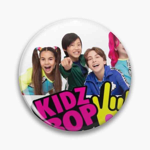 Item preview, Fanart Kidz Bop Merch for Kids designed and sold by Punnetlivid.