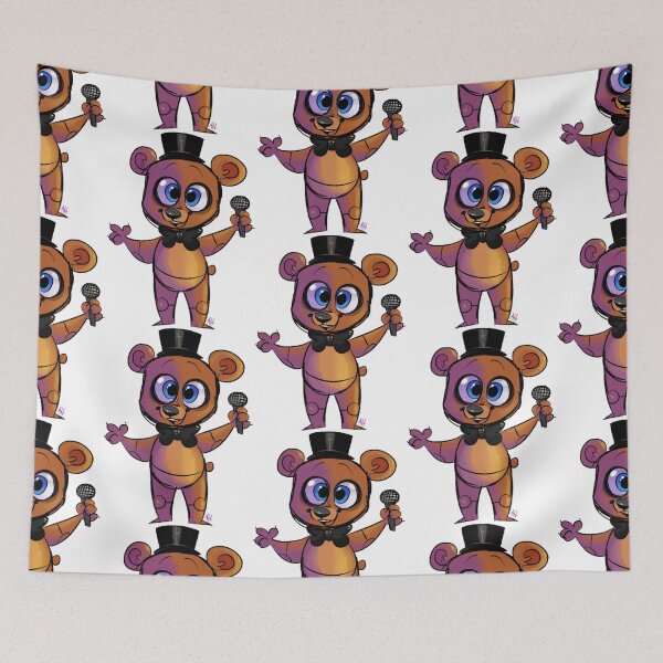 Item preview, Fnaf 1 Freddy  designed and sold by hopso444.