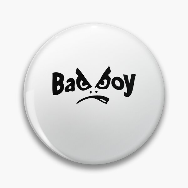 Item preview, bad boy designed and sold by RubynMelanie.