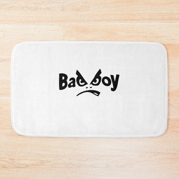 Item preview, bad boy designed and sold by RubynMelanie.