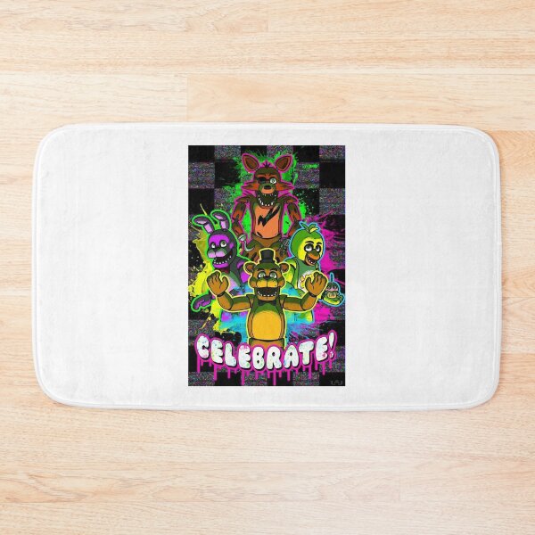 Item preview, fnaf security breach    (1) designed and sold by hopso444.