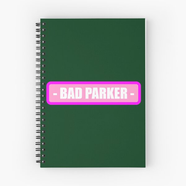 Item preview, Bad Parker designed and sold by RubynMelanie.