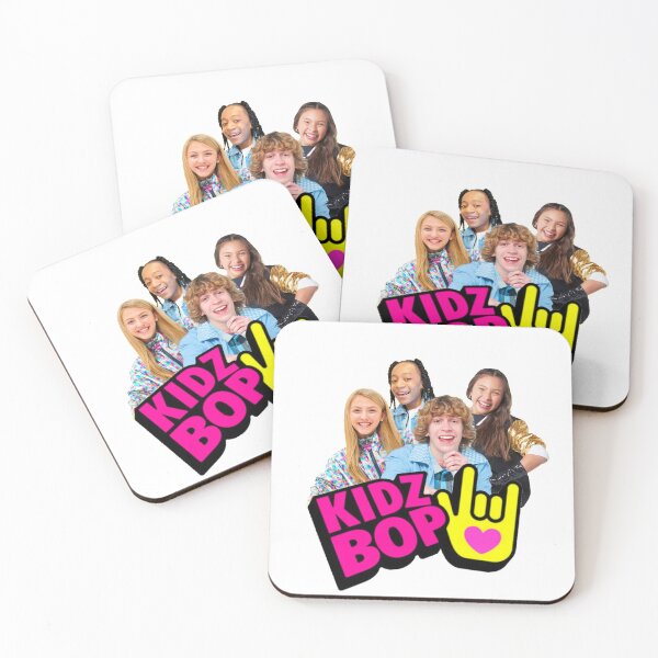 Item preview, Fanart Kidz Bop Merch for Kids designed and sold by Punnetlivid.