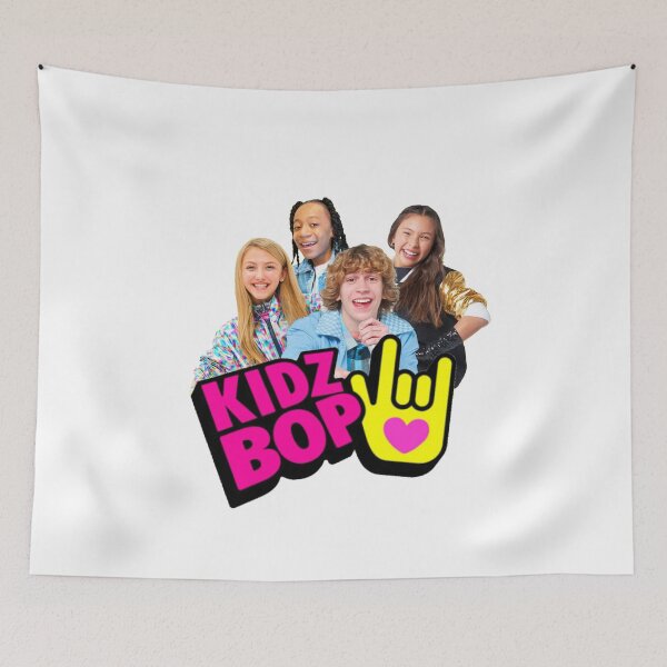 Item preview, Fanart Kidz Bop Merch for Kids designed and sold by Punnetlivid.