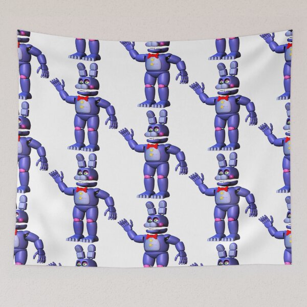 Item preview, fnaf security breach (2) designed and sold by hopso444.