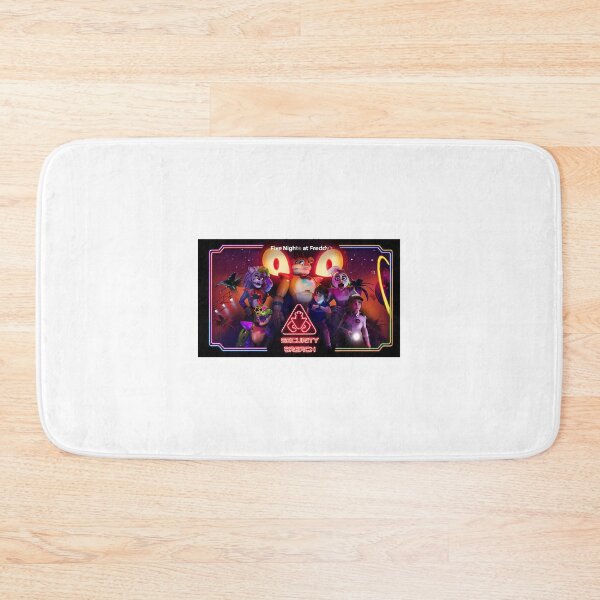 Item preview, fnaf security breach Active  designed and sold by hopso444.