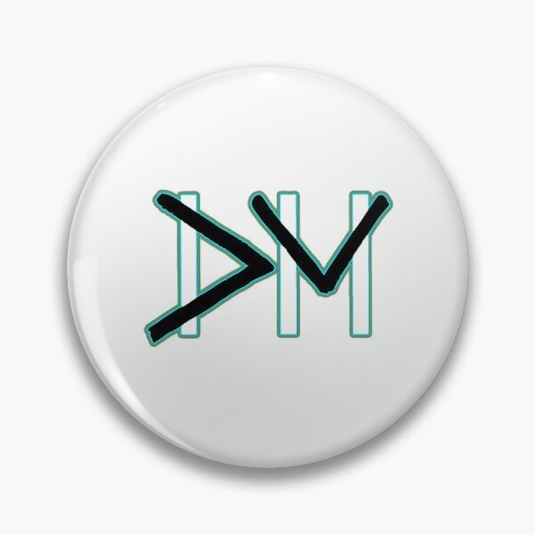 Item preview, depeche mode logo designed and sold by deleo12shop.