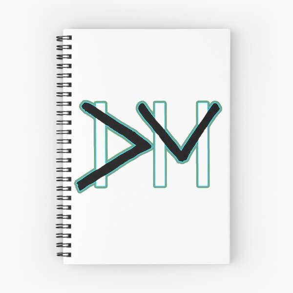 Artikelvorschau, Depeche-Mode-Logo entworfen und verkauft von deleo12shop.