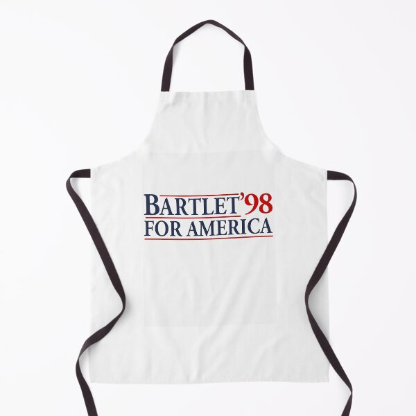 Item preview, Bartlet For America Baseball ¾ Sleeve designed and sold by RubynMelanie.