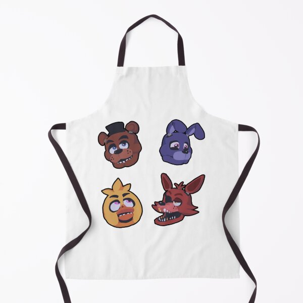 Item preview, Fnaf Security Breach boss, Fnaf Security Breach the bear, Fnaf Security Breach 2022 designed and sold by hopso444.