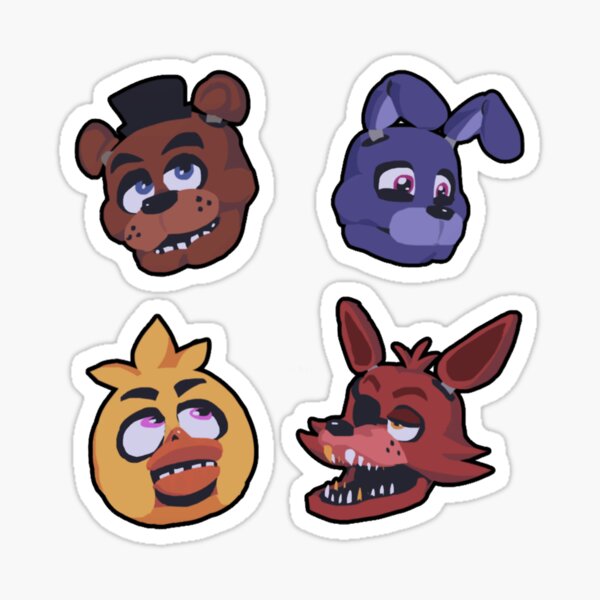 Vista previa del artículo con la obra «Fnaf Security Breach jefe, Fnaf Security Breach el oso, Fnaf Security Breach 2022», diseñado y vendido por hopso444.