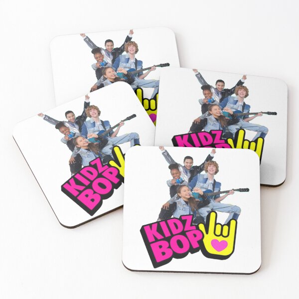 Item preview, Fanart Kidz Bop Merch for Kids designed and sold by Punnetlivid.