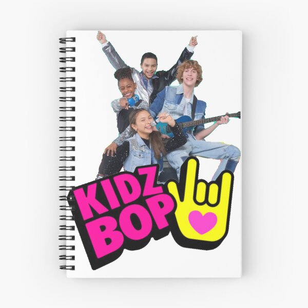 Item preview, Fanart Kidz Bop Merch for Kids designed and sold by Punnetlivid.