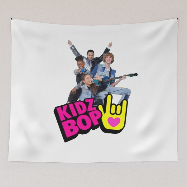 Item preview, Fanart Kidz Bop Merch for Kids designed and sold by Punnetlivid.