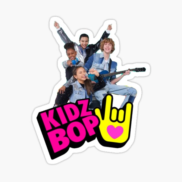 Item preview, Fanart Kidz Bop Merch for Kids designed and sold by Punnetlivid.