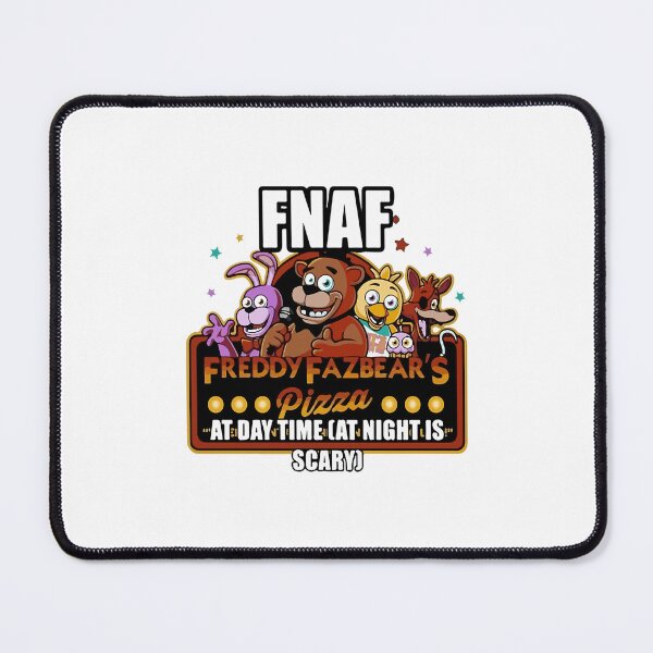 Item preview, Fnaf Security Breach meme 25 designed and sold by hopso444.