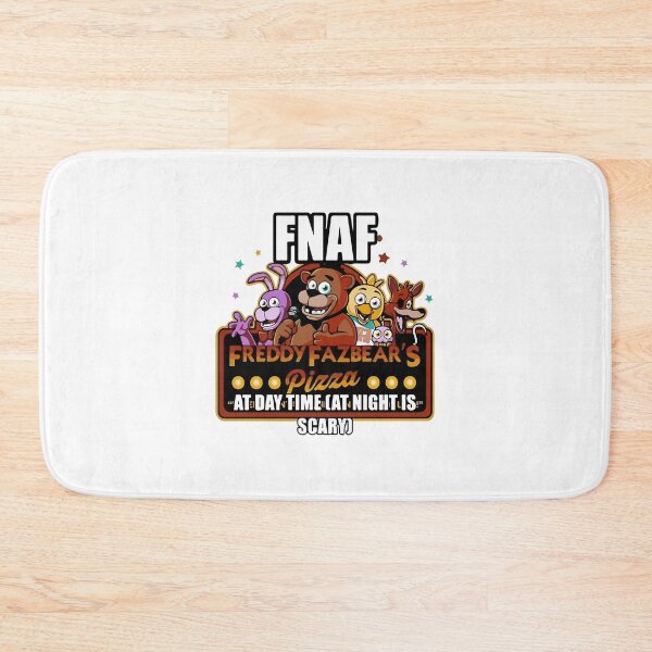 Item preview, Fnaf Security Breach meme 25 designed and sold by hopso444.