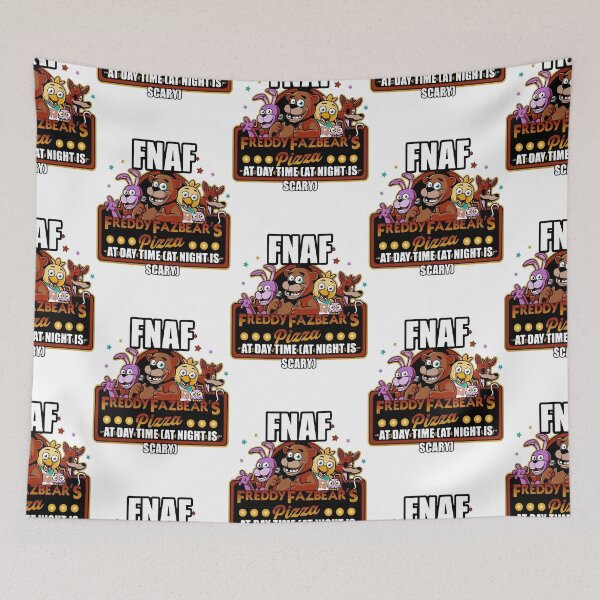 Item preview, Fnaf Security Breach meme 25 designed and sold by hopso444.
