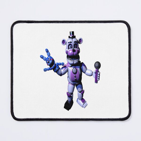Item preview, fnaf security breach(3) designed and sold by hopso444.