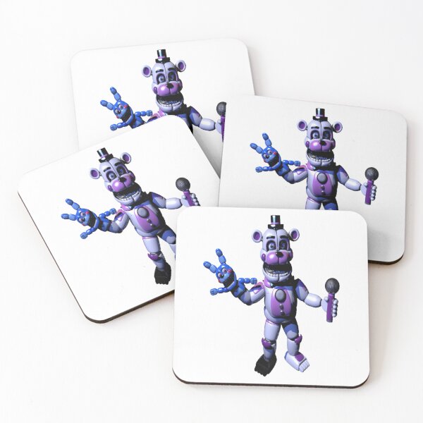 Item preview, fnaf security breach(3) designed and sold by hopso444.