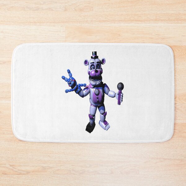 Item preview, fnaf security breach(3) designed and sold by hopso444.