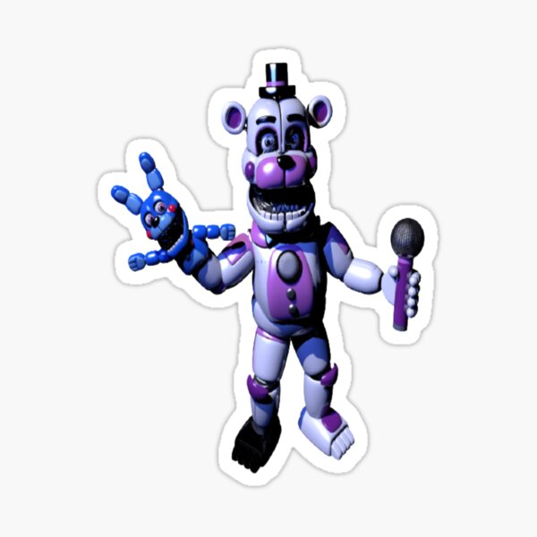 FNaF World Five Nights At Freddy's: Sister Location Five Nights At