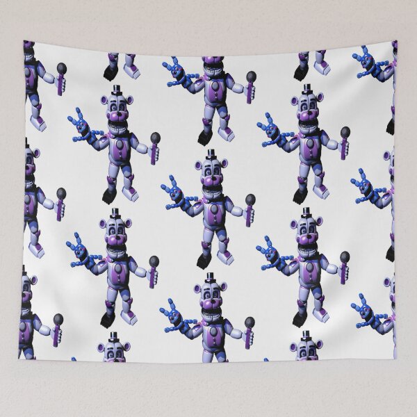 Item preview, fnaf security breach(3) designed and sold by hopso444.