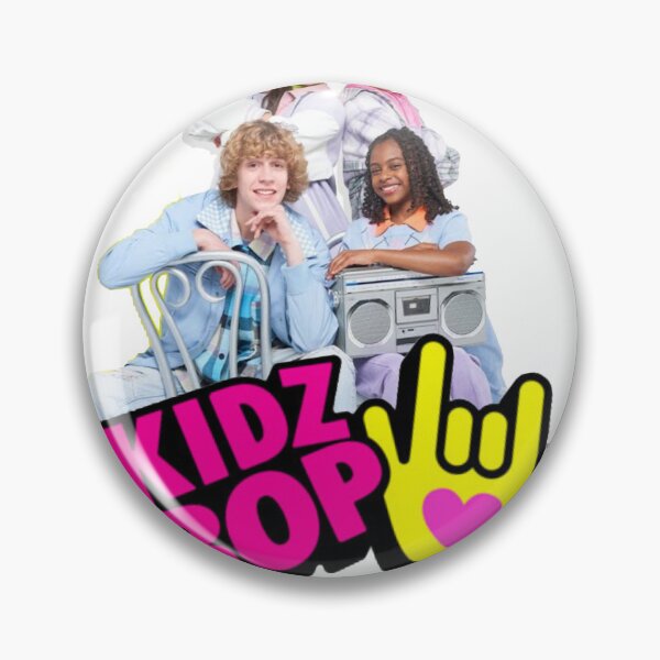 Item preview, Fanart Kidz Bop Merch for Kids designed and sold by Punnetlivid.