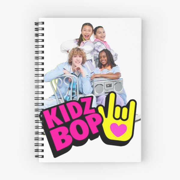 Item preview, Fanart Kidz Bop Merch for Kids designed and sold by Punnetlivid.