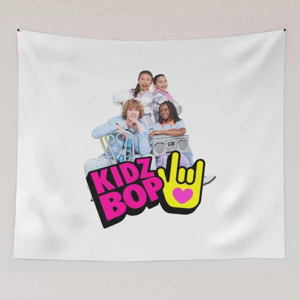 Item preview, Fanart Kidz Bop Merch for Kids designed and sold by Punnetlivid.