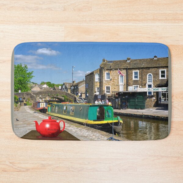 Item preview, Skipton Tea By The Canal designed and sold by Alisonchambers2.
