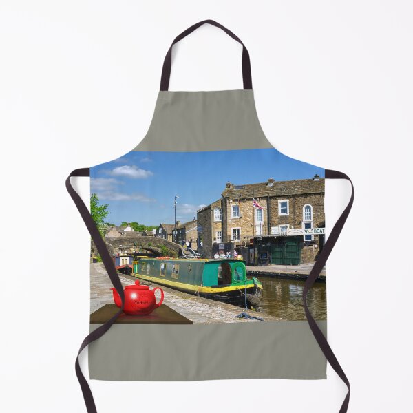 Item preview, Skipton Tea By The Canal designed and sold by Alisonchambers2.