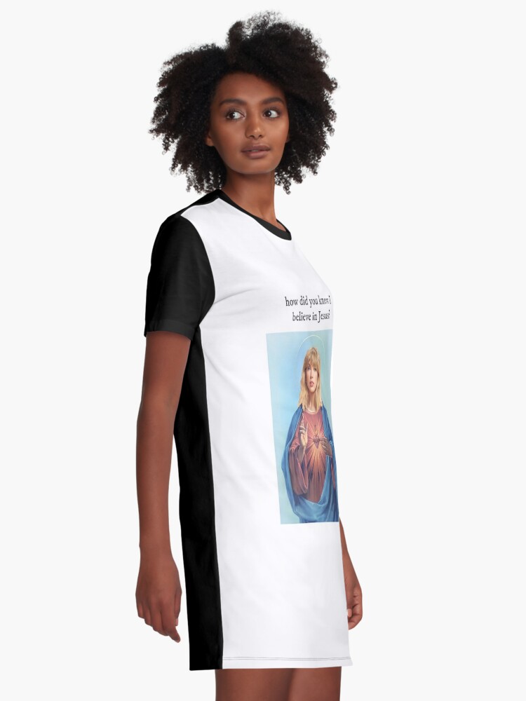 Taylor Swift Jesus T Pose