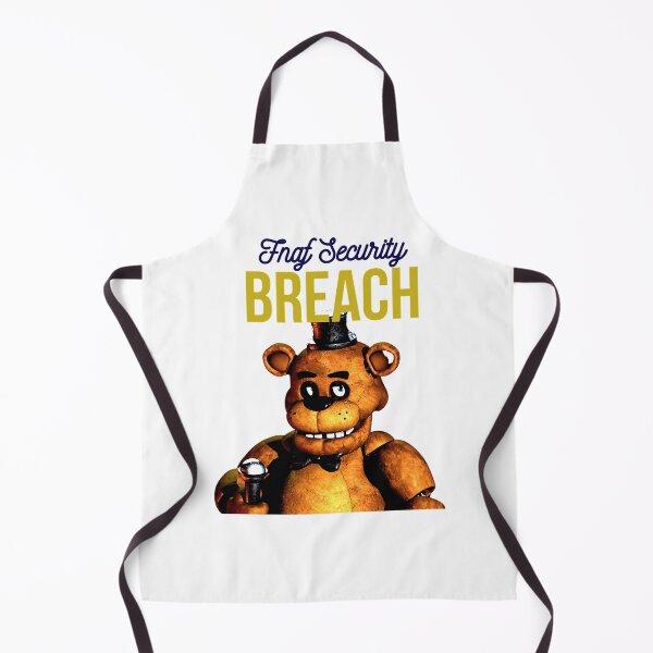 Item preview, fnaf security breach(6) designed and sold by hopso444.