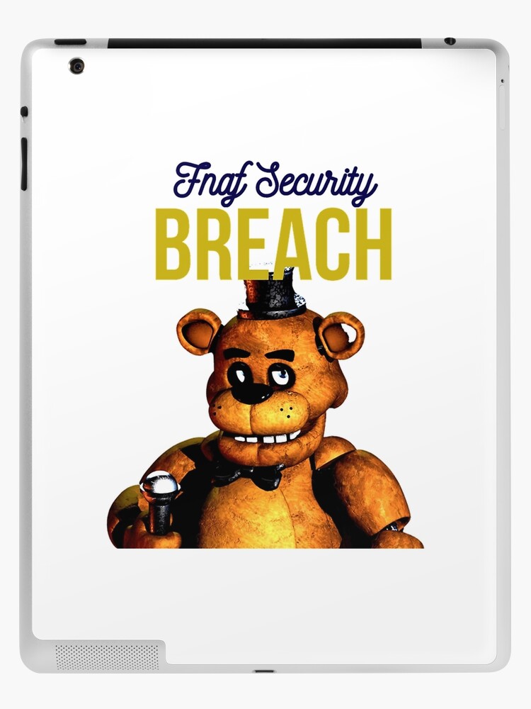 FIVE NIGHTS AT FREDDY'S-Five Nights At Freddy's Security Breach 6