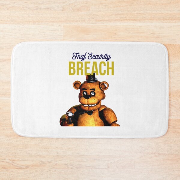 Item preview, fnaf security breach(6) designed and sold by hopso444.