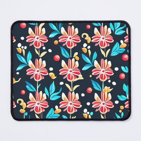 Item preview, Watercolor Seamless Vector Flowers Pattern - Highly Detailed Premium Design with Clean Elements designed and sold by Jisoo Flowers.