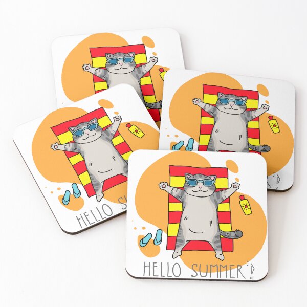 Item preview, Hello summer designed and sold by Buitan.