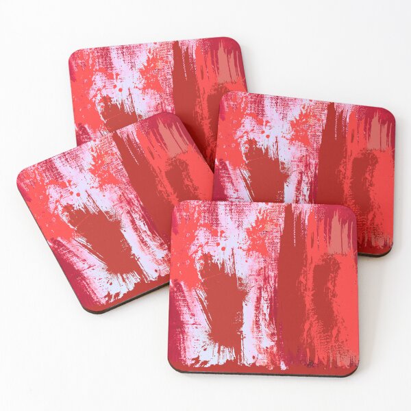 Item preview, LOUD RED designed and sold by Swooncake Press.