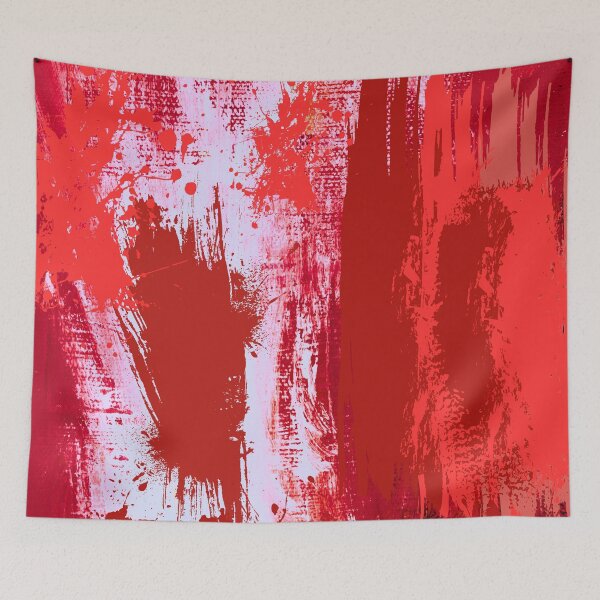 Item preview, LOUD RED designed and sold by Swooncake Press.