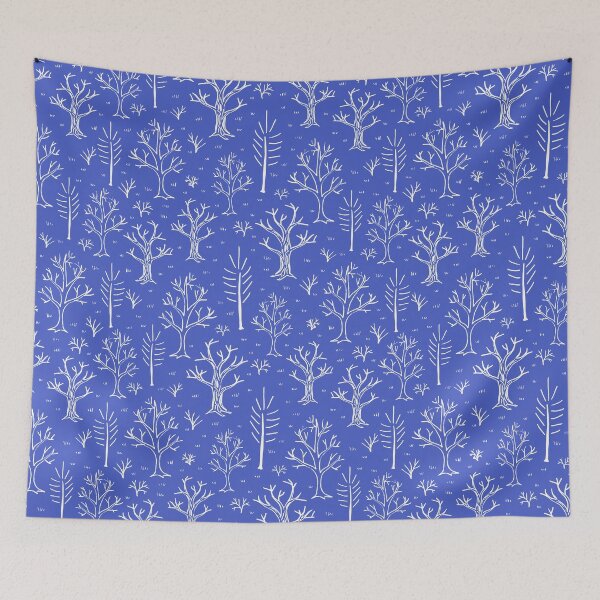 Item preview, The Woods in Winter designed and sold by lurepeating.