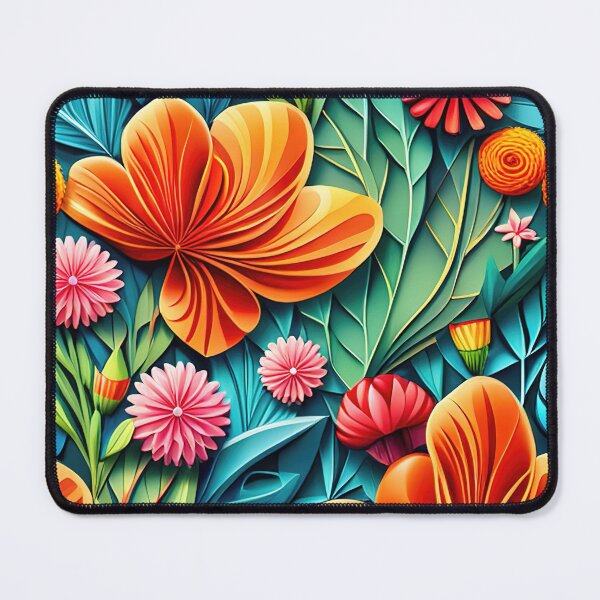 Item preview, Watercolor Seamless Vector Flowers Pattern, Highly Detailed Clean Premium Vector design designed and sold by Jisoo Flowers.
