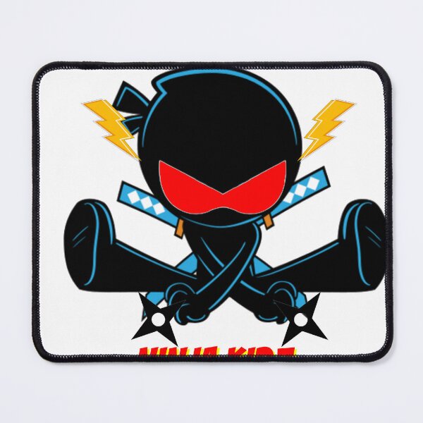 Item preview, Ninja Kidz Merch For Kids Party designed and sold by Kittensurlie.