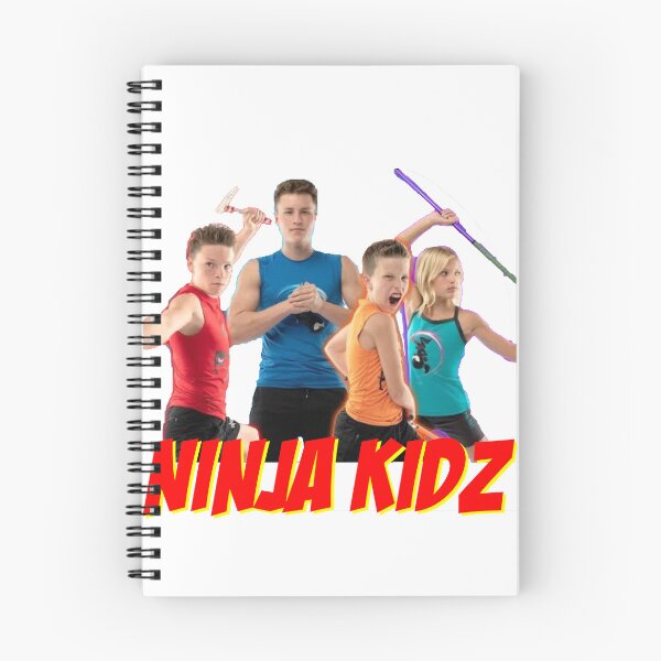 Item preview, Ninja Kidz Merch For Kids Party designed and sold by Kittensurlie.