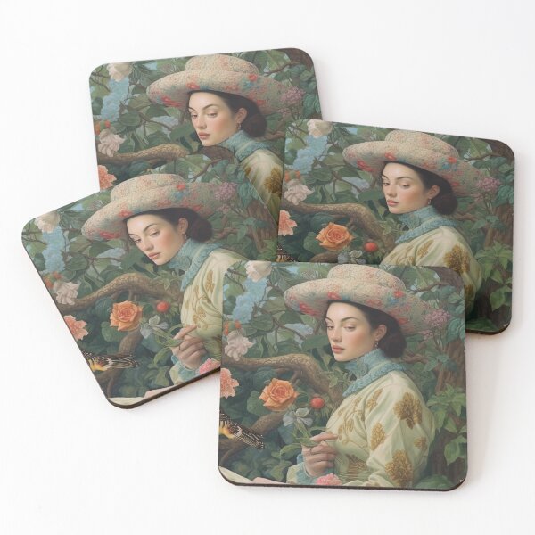 Item preview, Pensive designed and sold by swaninflight.