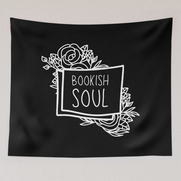 Item preview, Bookish Soul  designed and sold by venomouspixie.
