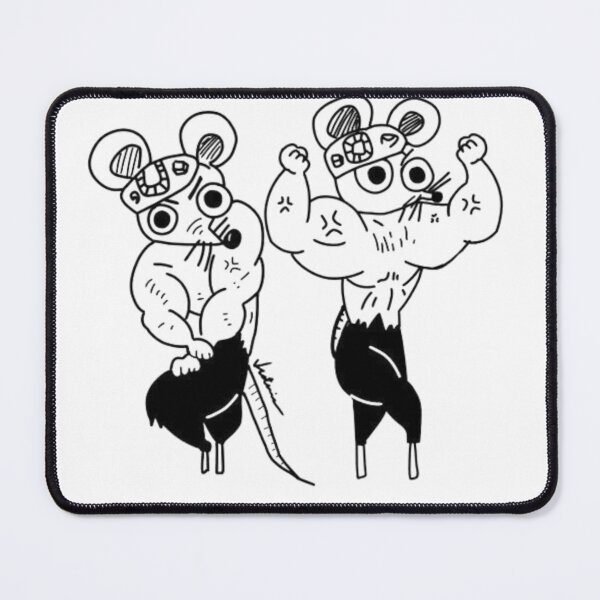 Item preview, Gym Rat designed and sold by CozyCoz.