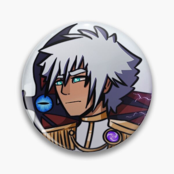 Item preview, Riku as a Genshin Impact character designed and sold by TwenyOneArtists.